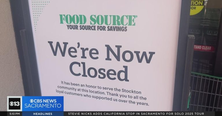 Rancho San Miguel Market to open new Stockton location in lately closed Meals Supply