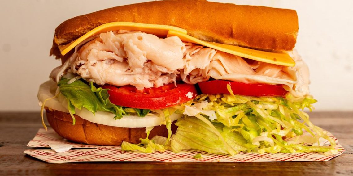 The Quick Meals Chain That Makes The Absolute Worst Turkey Sub