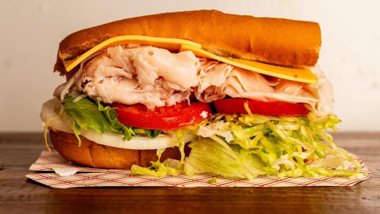 The Quick Meals Chain That Makes The Absolute Worst Turkey Sub
