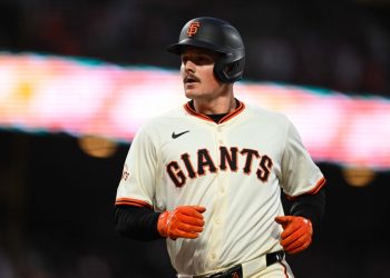 The giants obtain Matt Chapman’s information after eight direct missed video games