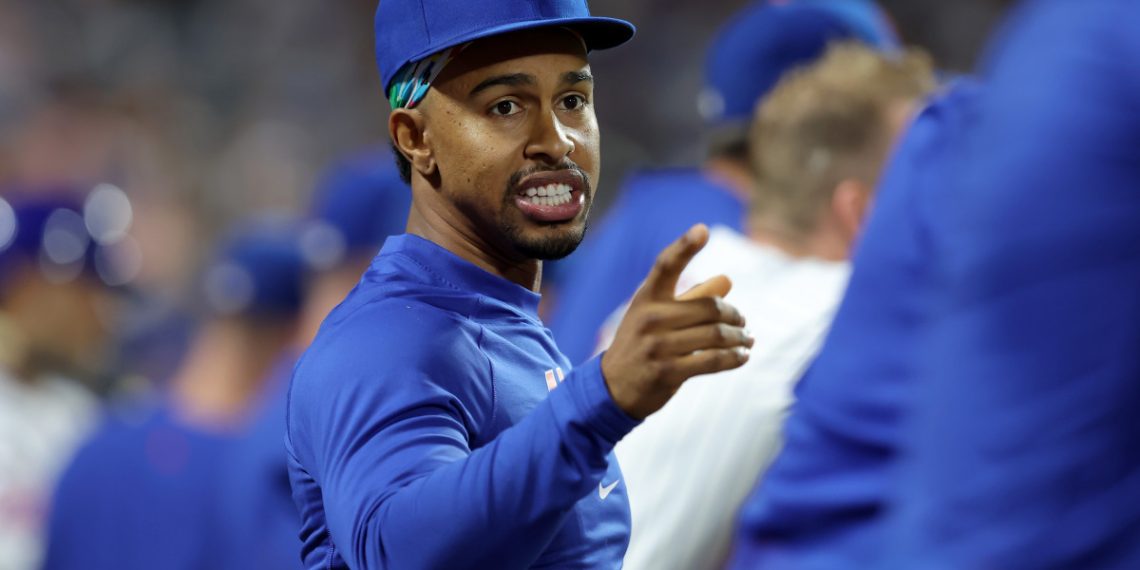 Carlos Mendoza from Mets broadcasts Francisco Lindor Information in entrance of Rockies recreation