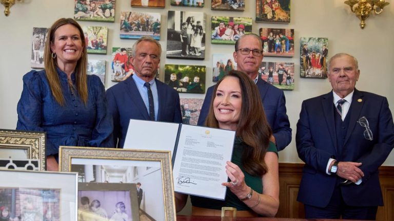 USDA approves Gov. Sanders’ waiver to ban junk meals from SNAP