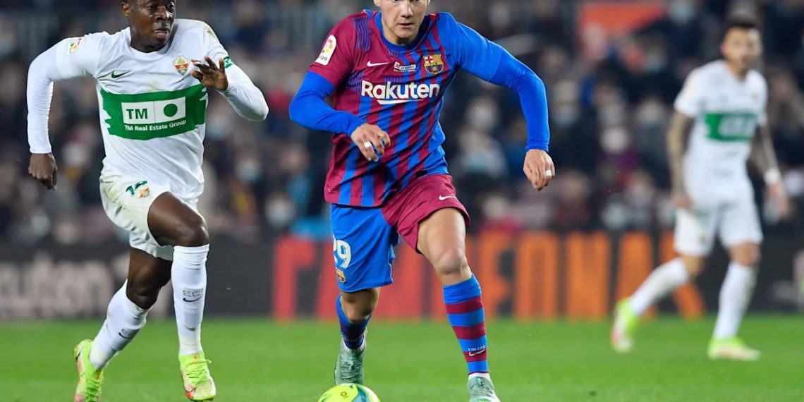 Barcelona will profit from Celta Vigo close to the attacker’s signing