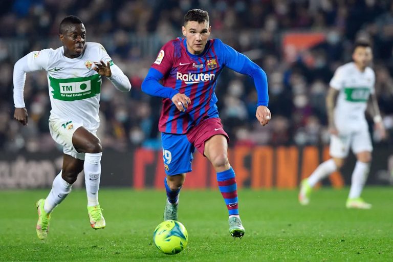 Barcelona will profit from Celta Vigo close to the attacker’s signing