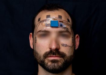 Face e-tattoo that detects psychological stress is a way forward for sporting know-how