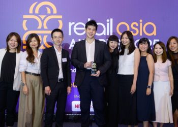 Far East Group lauded at Retail Asia Awards 2025 for life-style mall