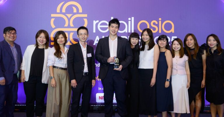 Far East Group lauded at Retail Asia Awards 2025 for life-style mall