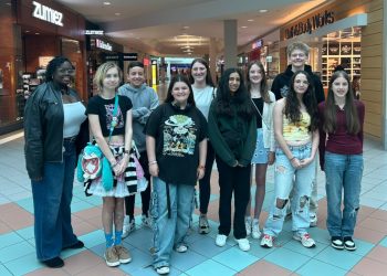 Abbotsford college students return to summer season style showcase at Sevenoaks Purchasing Centre