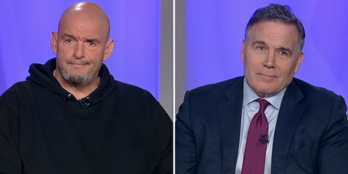 Regardless of fashion variations, Fetterman and McCormick discover frequent floor