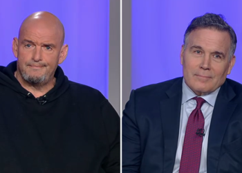 Regardless of fashion variations, Fetterman and McCormick discover frequent floor