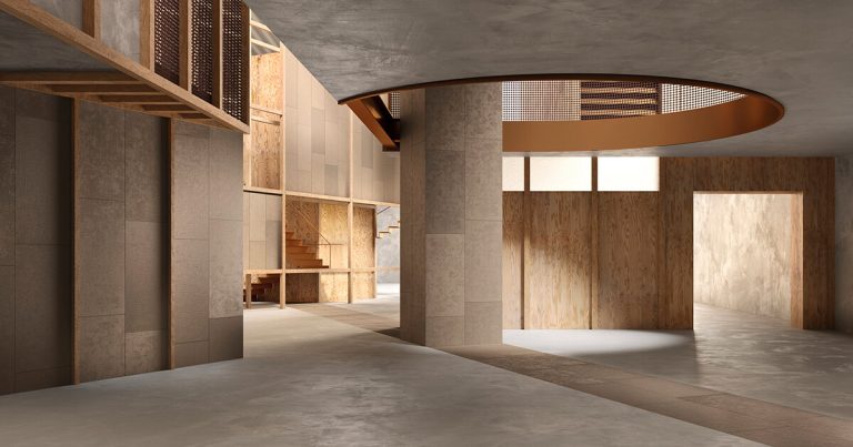 Fiandre picks up the curtain on the tribut100 Ceramic assortment