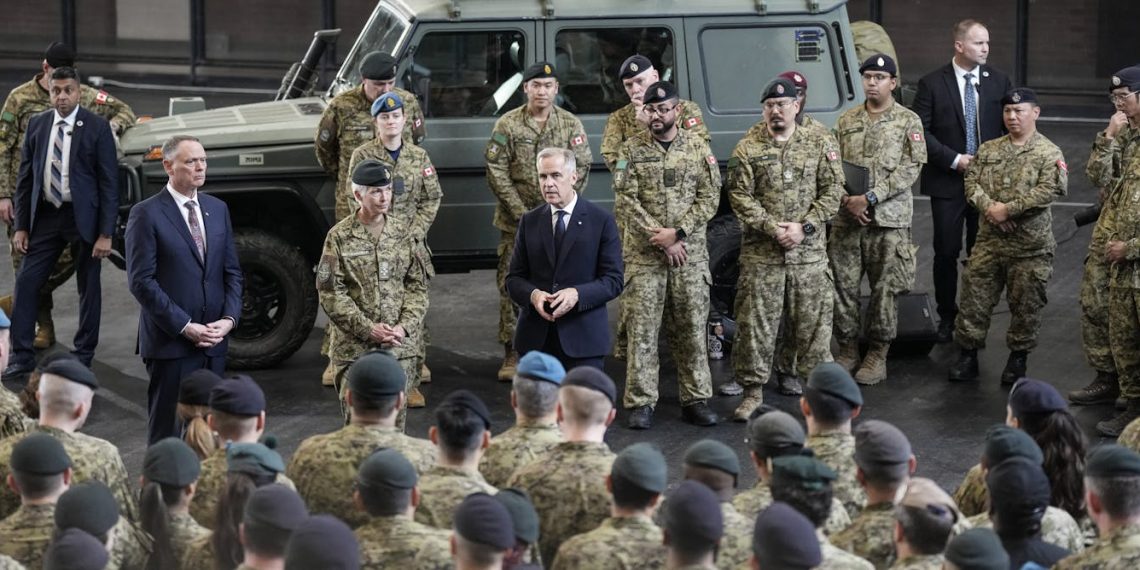 Canadian worldwide relations consultants share their views on world politics and Canada’s position