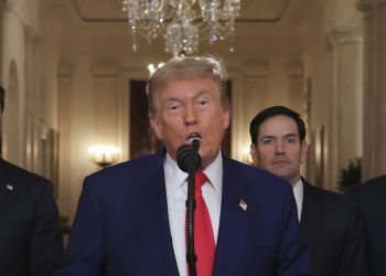 Trump’s determination to bomb I might be sheets in American politics