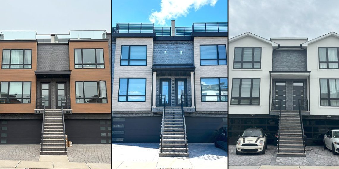 Cliffside Dice? A brand new type duplex is rising in northern NJ. And it’s in every single place.