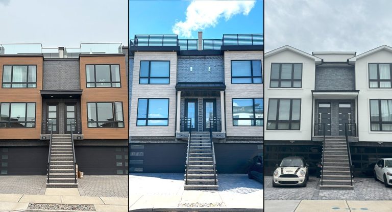 Cliffside Dice? A brand new type duplex is rising in northern NJ. And it’s in every single place.