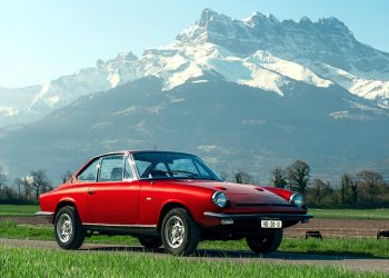 Italian Coachbuilder created Ford Escort “Monte Carlo” in 1971