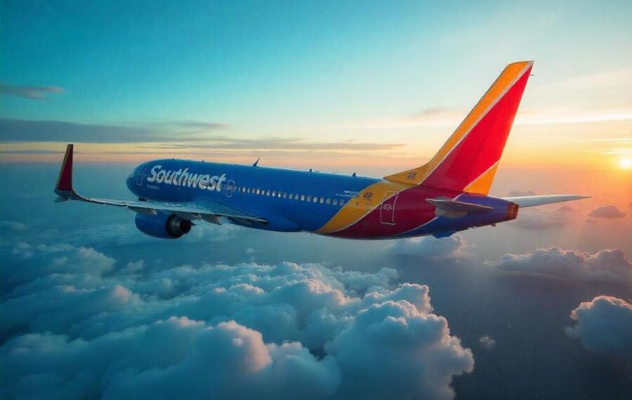 Dallas, San Francisco, Los Angeles, Ontario, Denver, Nashville, Baltimore-Washington, Orlando, Pittsburgh and Past Increase Trans-Pacific Journey Requirements with Southwest Airways and China Airways’ Highly effective New Alliance