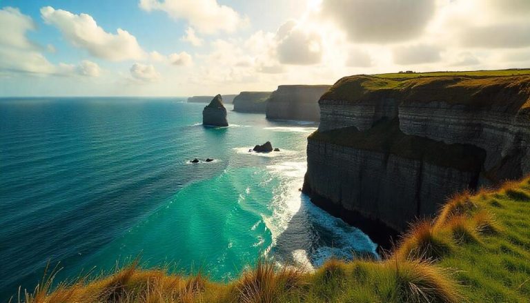 Eire Topped the World’s Most Scenic Nation with Majestic Cliffs Lush Countryside and Pristine Seashores Simply an Hour Away from the UK