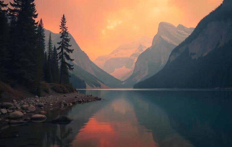 US Points Journey Warning for Canada Amid Ongoing Wildfire Threats and Air High quality Considerations Urges Vacationers to Take Security Precautions