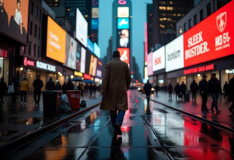 New York Struggles with Tourism Decline Immigration Considerations and Political Tensions Result in a Main Drop in Worldwide Guests