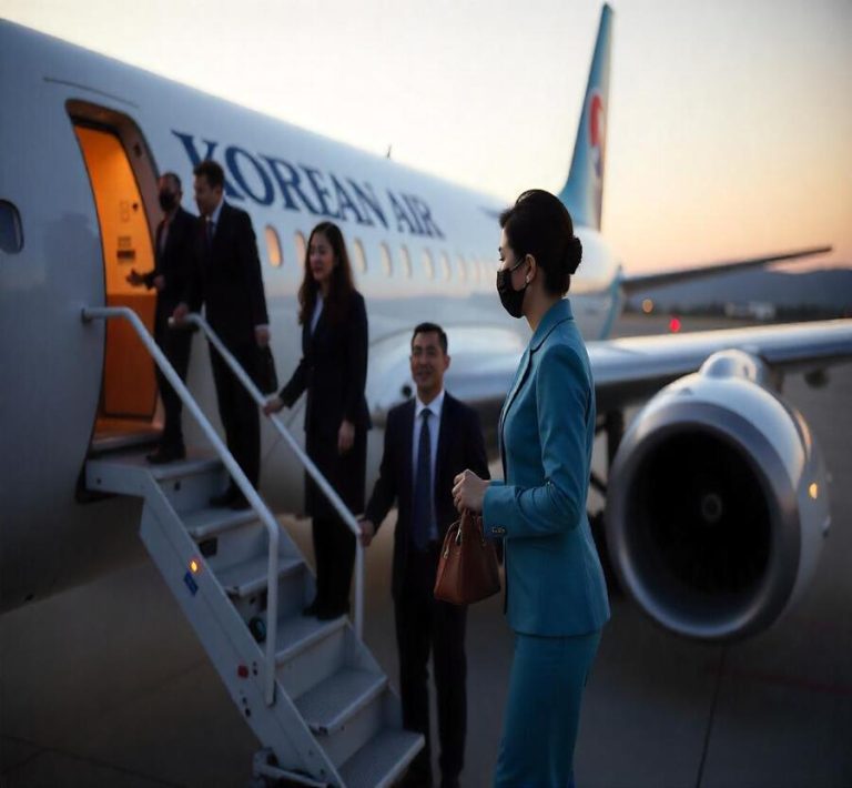 Korean Air Enhances SKYPASS Worth by Providing Mileage-Unique Flights Between Gimpo and Jeju to Handle Seat Shortages Through the 2025 Summer time Surge: New Updates You Want To Know