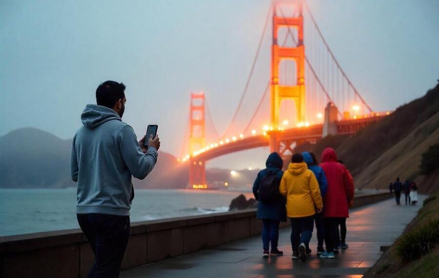 U.S. Tourism Faces Challenges, however Model USA’s “America the Lovely” Marketing campaign Goals to Restore World Confidence and Appeal to Guests