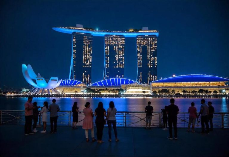 China, India, And Indonesia Strengthen Singapore’s Tourism Comeback With Over 1.three Million Guests In Could 2025 Reflecting Sturdy Regional Demand And The Nation’s Tourism Excellence: Right here’s All You Must Know