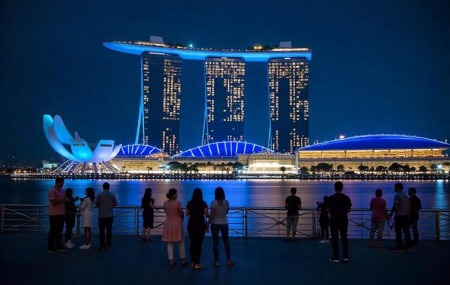 China, India, And Indonesia Strengthen Singapore’s Tourism Comeback With Over 1.three Million Guests In Could 2025 Reflecting Sturdy Regional Demand And The Nation’s Tourism Excellence: Right here’s All You Must Know