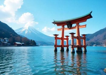 Heritage Expeditions welcomes main Aussie journey advisors on Japan famil