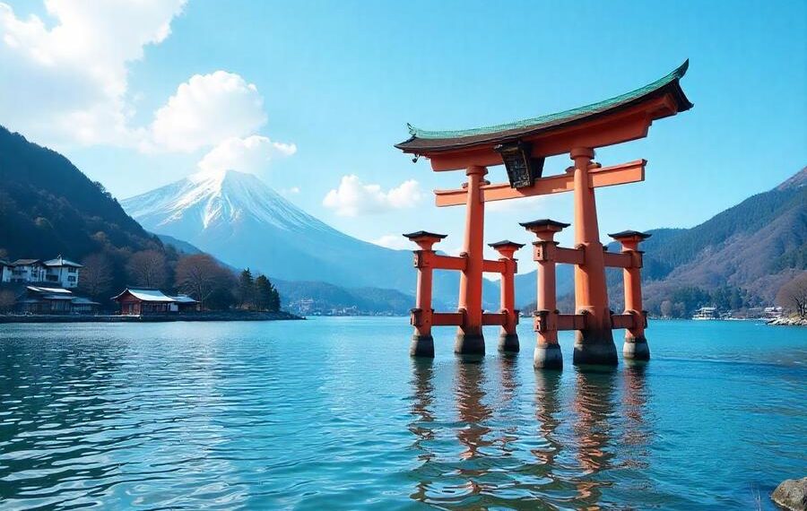 Heritage Expeditions welcomes main Aussie journey advisors on Japan famil