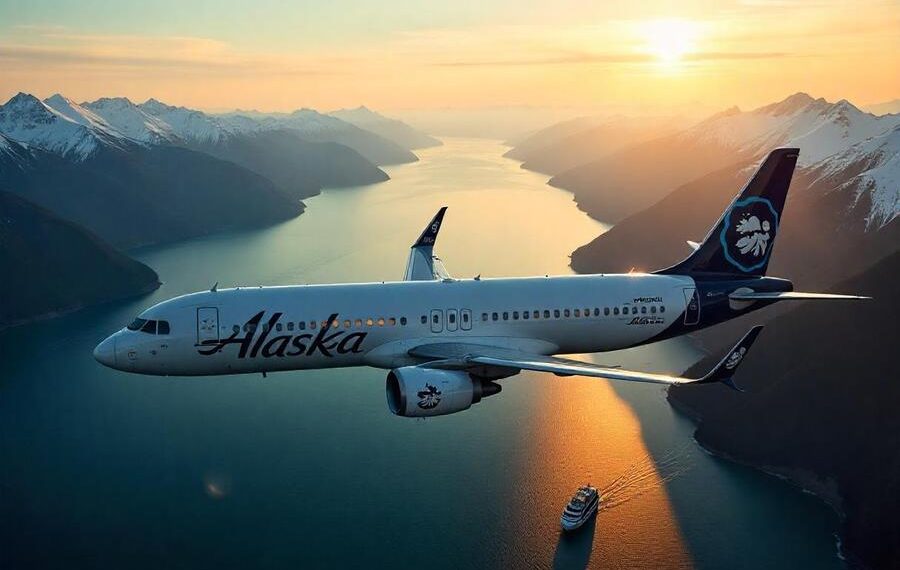 Alaska Airways Elevates World Ambitions By Teaming Up With Starlux Airways To Introduce Direct Lengthy-Haul Flights Between Seattle And Taipei For Enterprise And Leisure Vacationers