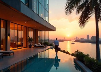 Thailand, South Korea, China, And Singapore Unveil Luxurious Motels, Redefining Enterprise And Leisure Journey Throughout Asia With Unmatched Consolation, Prime Places, And World-Class Service