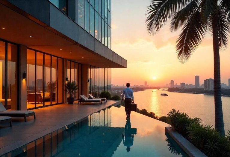 Thailand, South Korea, China, And Singapore Unveil Luxurious Motels, Redefining Enterprise And Leisure Journey Throughout Asia With Unmatched Consolation, Prime Places, And World-Class Service