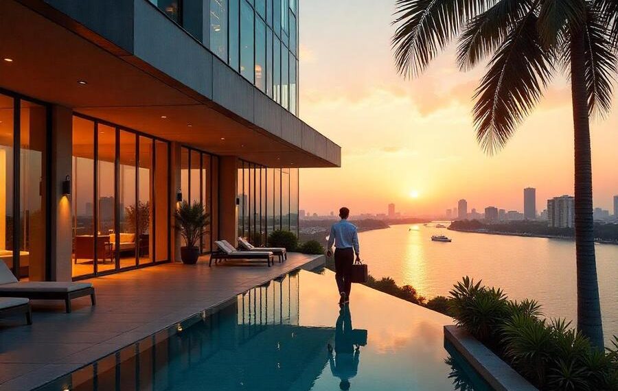 Thailand, South Korea, China, And Singapore Unveil Luxurious Motels, Redefining Enterprise And Leisure Journey Throughout Asia With Unmatched Consolation, Prime Places, And World-Class Service