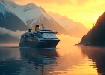 Holland America Line’s Westerdam Achieves Arctic Circle Crossing Throughout Unique Solstice Voyage to Alaska