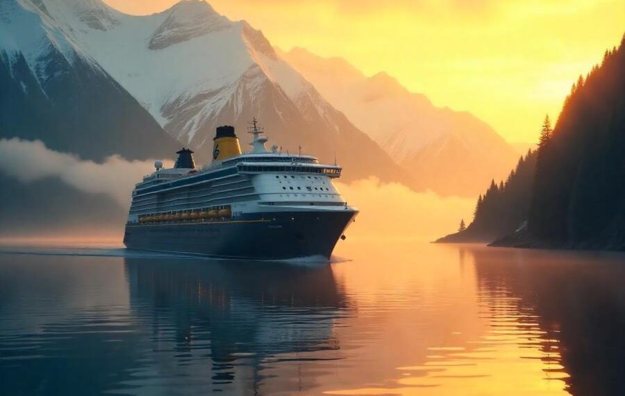 Holland America Line’s Westerdam Achieves Arctic Circle Crossing Throughout Unique Solstice Voyage to Alaska