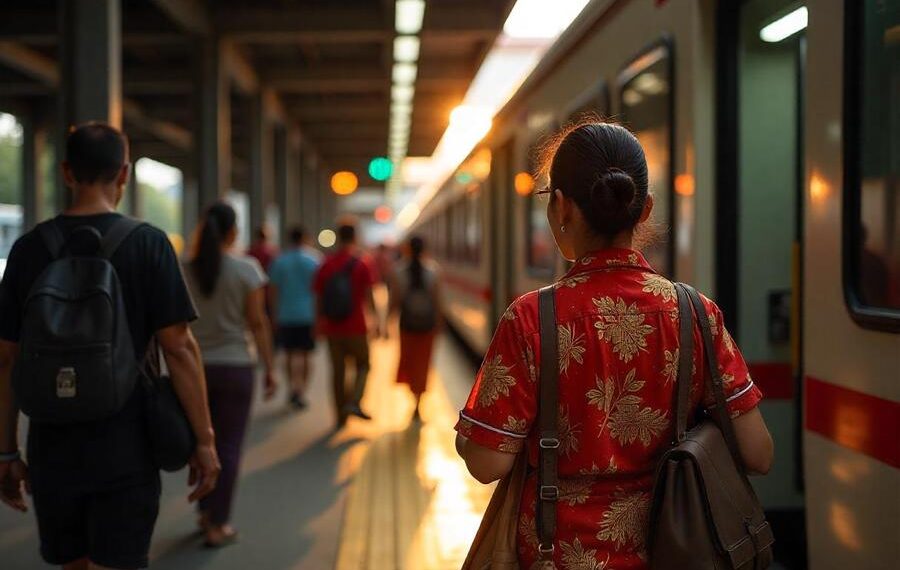 Thailand Leads the Cost in Low-Carbon Journey with Eleven New Routes Connecting Vacationers to Nature and Tradition within the Most Sustainable Method