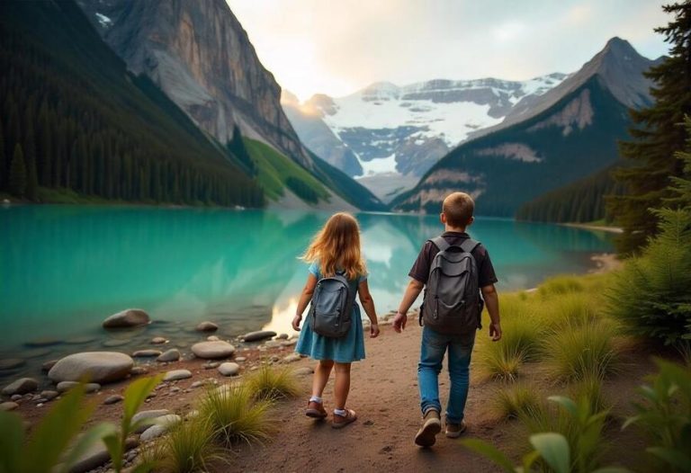Canada Robust Go Revolutionizes Household Journey With Unique Summer season Perks For Youth And Younger Adults