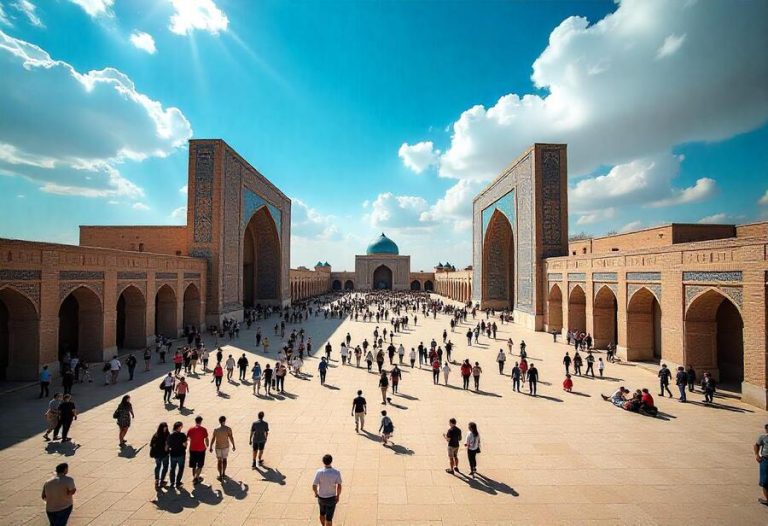 Why Samarkand In Uzbekistan Is The Final Solo Journey Vacation spot Past Thailand And Indonesia