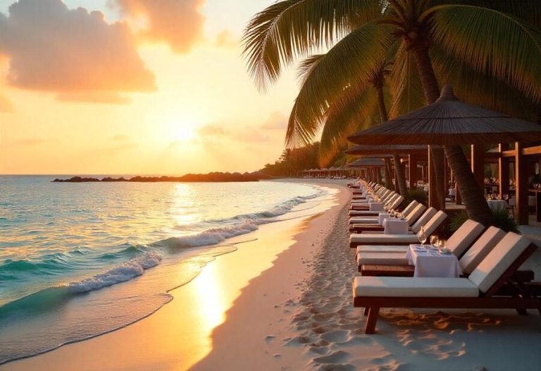 Mexico Cancun and Past Premier All-Inclusive Resorts Providing the Good Mix of Tranquility Pleasure and Luxurious Consolation for the Most Memorable Getaway