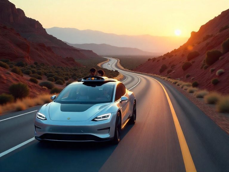 How AI-Powered Vehicles Are Reworking US Street Journeys, Tourism, and the Way forward for Journey Without end