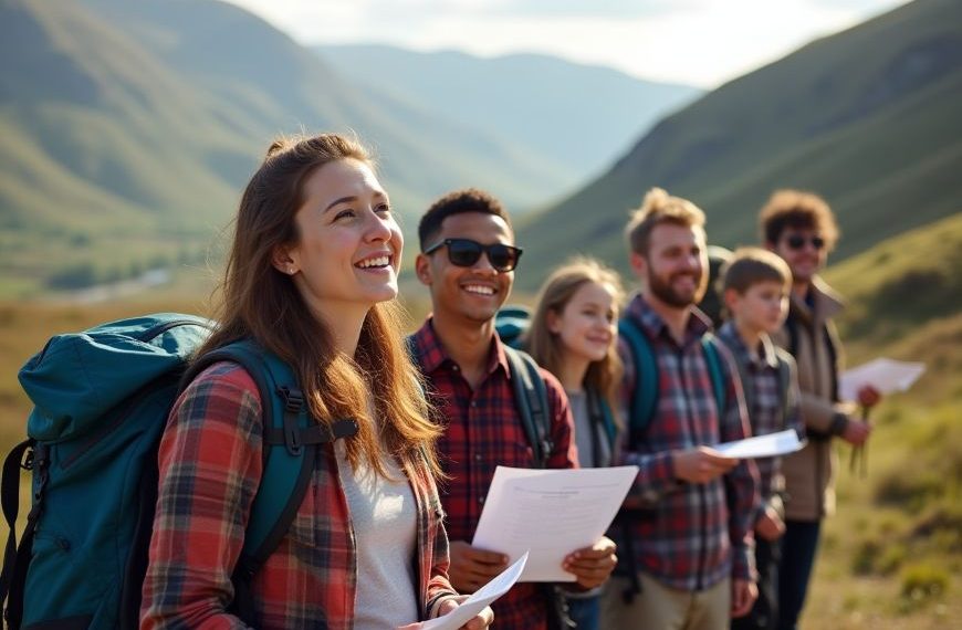 Three Thousand Vacationers Signal Pledge for Accountable Journey on Scotland’s NC500 Path to Protect Scenic Highlands, Know Extra Journey Updates