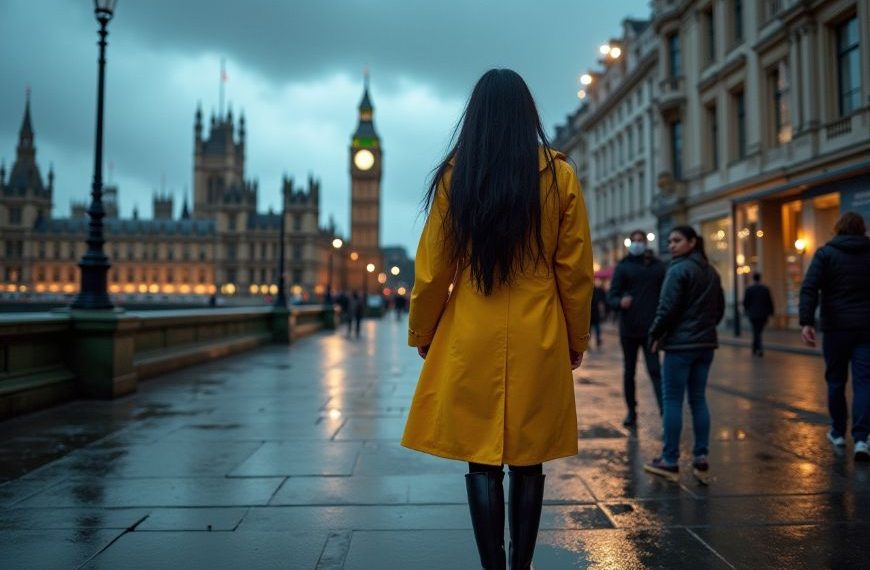 UK to Embrace Large Rainfall and Thunderstorms, Now Do Not Journey in This Weekend, New Met Replace for You