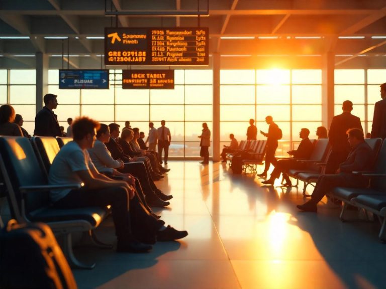 San Francisco, Fort Lauderdale, Tampa, Dallas, Orlando, San Diego Most Prone to Face Summer time Journey Delays This Time, New Replace You Want To Know