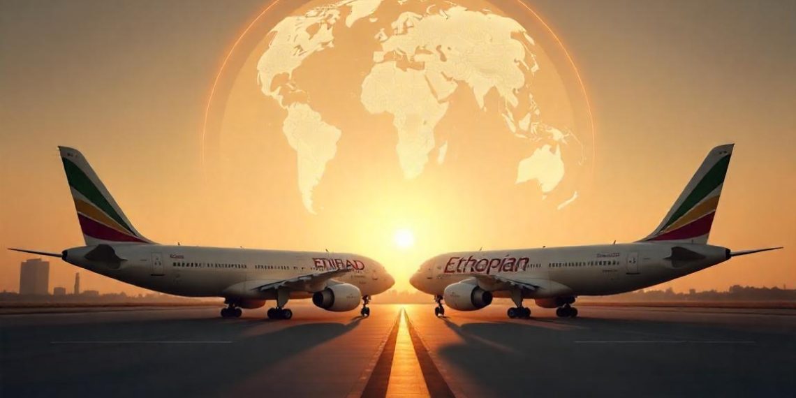 Etihad Airways and Ethiopian Airways Forge Sport-Altering Codeshare to Supercharge Africa-Asia-Australia Journey, Unlock Seamless International Connectivity By Abu Dhabi and Addis Ababa