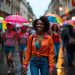 How New York Competing with Los Angeles, San Francisco, Woodstock, Detroit, Nashville, Chicago in Igniting LGBTQ Journey and Tourism with Color, Tradition