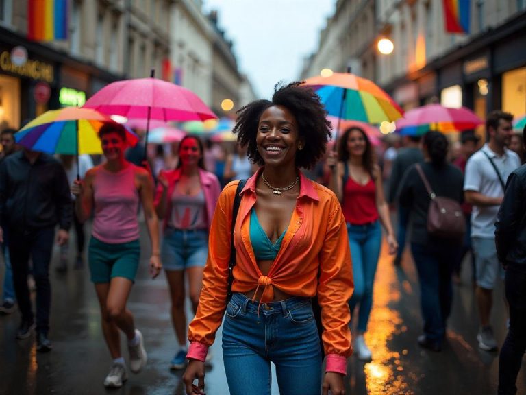 How New York Competing with Los Angeles, San Francisco, Woodstock, Detroit, Nashville, Chicago in Igniting LGBTQ Journey and Tourism with Color, Tradition