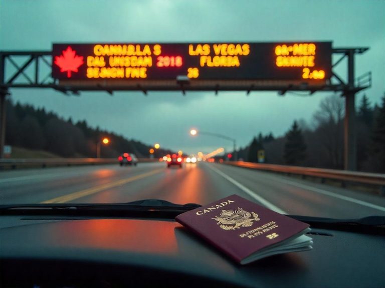 Canada is Chopping Again US Journey as June Bookings Plunge Amid Commerce Tariff Struggle