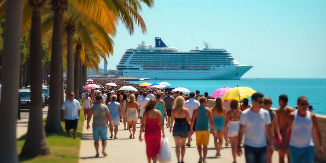 Spain Intensifies Tourism Reforms in Palma with Highly effective Measures Concentrating on Unlawful Road Distributors and Overcrowded Seashores to Protect Coastal Allure and Increase Accountable Journey