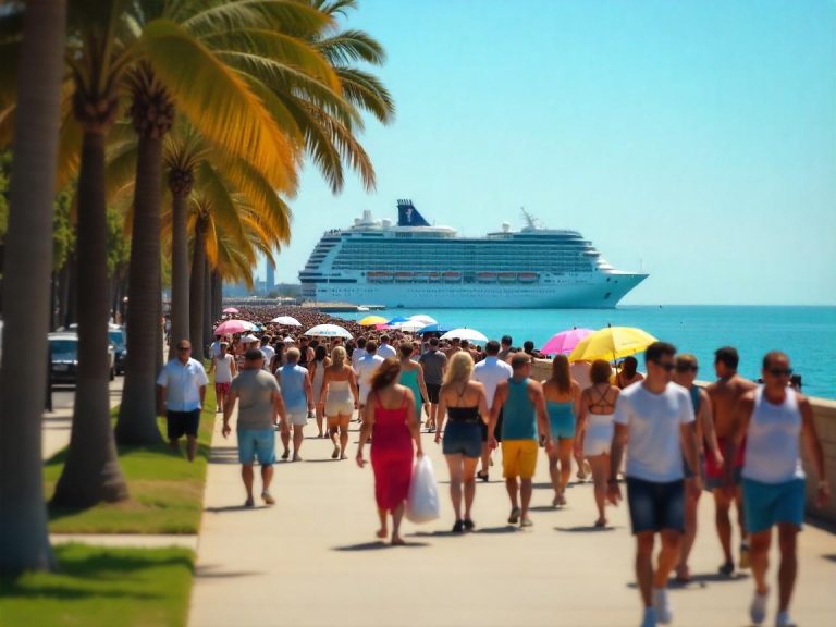 Spain Intensifies Tourism Reforms in Palma with Highly effective Measures Concentrating on Unlawful Road Distributors and Overcrowded Seashores to Protect Coastal Allure and Increase Accountable Journey